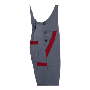 2 Renkli Bahçıvan Tulum