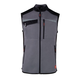 Softshell Reflektörlü Yelek