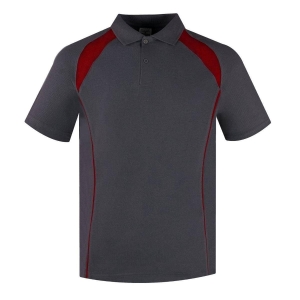 Polo Yaka Biyeli T-shırt