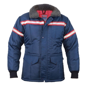 Reflektörlü Frozen Ceket