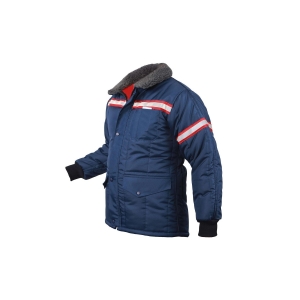 Reflektörlü Frozen Ceket